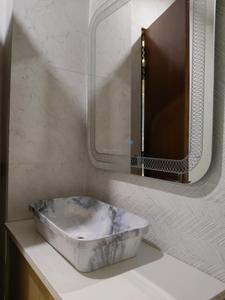 Bedroom Two Image of 2300 Sq.ft 3 BHK Builder Floor for sale in Ansal Sushant Lok 2, Sector 55 Gurgaon for Rs. 29000000