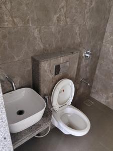 Bedroom Two Image of 1800 Sq.ft 3 BHK Apartment / Flat for rent in Sky Leaf, Vaishno Devi Circle Ahmedabad for Rs. 21000