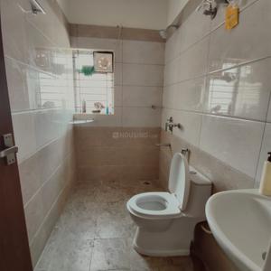 Image of 900 Sq.ft 1.5 BHK Apartment / Flat for rent in Kasturi Nagar, Bengaluru for Rs. 26000