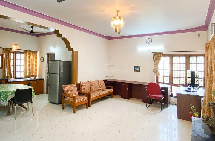 Hall Image of Hemachandran Nest in Ramamurthy Nagar, Bengaluru