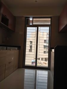 Kitchen Image of 1100 Sq.ft 2 BHK Apartment / Flat for sale in Qualitas La Queen, Ulwe Navi Mumbai for Rs. 11000000