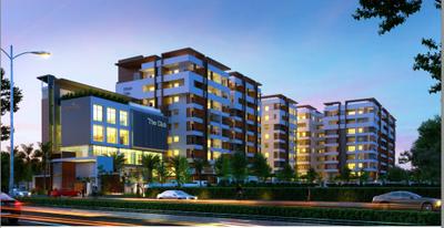 Image of 3017 Sq.ft 4 BHK Apartment / Flat for sale in Ankura Urban Trilla Apartments, Kondakal, Hyderabad for Rs. 18098983