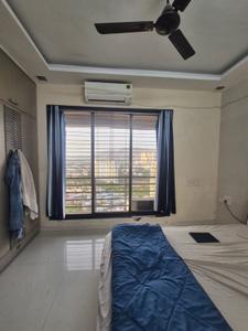 Bedroom Image of 950 Sq.ft 2 BHK Apartment / Flat for sale in Shivnery Darshan, Vashi Navi Mumbai for Rs. 18200000