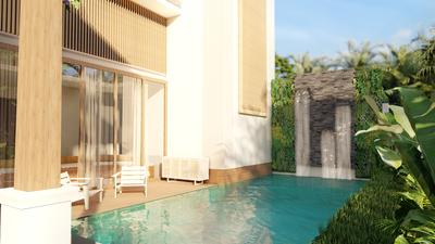 Balcony Image of 7006 Sq.ft 5 BHK Independent House for sale in Pilerne Goa for Rs. 160000000