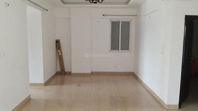Living Room Image of 1550 Sq.ft 2.5 BHK Apartment / Flat for rent in Vihaan Heights, Vrindavan Yojana Lucknow for Rs. 20000