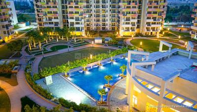 Image of 1920 Sq.ft 3 BHK Apartment / Flat for sale in Bestech Park View Sanskruti, Sector 92, Gurgaon for Rs. 21500000