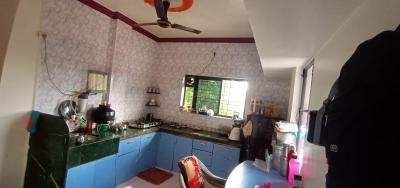Kitchen Image of 936 Sq.ft 1 BHK Independent House for sale in Indira Nagar Nashik for Rs. 3300000