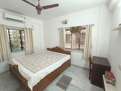Bedroom Image of 1485 Sq.ft 3 BHK Apartment / Flat for sale in Newtown Vastu 2, New Town Kolkata for Rs. 11000000
