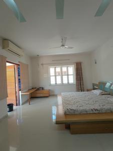 Bedroom Image of 4713 Sq.ft 4 BHK Villa for sale in Thaltej Ahmedabad for Rs. 95000000