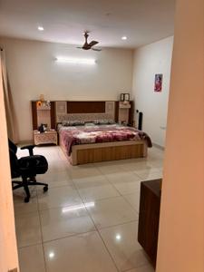Bedroom Image of 1800 Sq.ft 2 BHK Apartment / Flat for rent in Bapu Nagar Jaipur for Rs. 40000