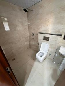 Bathroom Image of 550 Sq.ft 1 BHK Builder Floor for rent in HUDA Plot Sector 38, Sector 38 Gurgaon for Rs. 30000