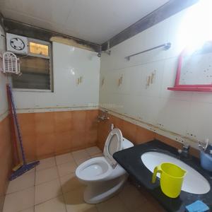 Bathroom Image of 1846 Sq.ft 3 BHK Apartment / Flat for rent in Esteem Enclave, Bilekahalli Bengaluru for Rs. 65000