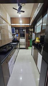 Kitchen Image of 1260 Sq.ft 2 BHK Apartment / Flat for sale in Isanpur Ahmedabad for Rs. 5000000