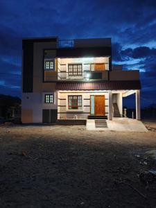 Image of 1800 Sq.ft 2 BHK Independent House for rent in Neelambur, Coimbatore for Rs. 15000