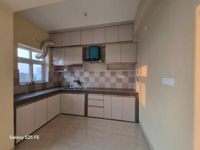 Kitchen Image of 1650 Sq.ft 3 BHK Apartment / Flat for rent in Argora Ranchi for Rs. 25000