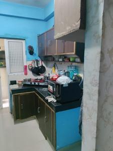 Kitchen Image of 1400 Sq.ft 3 BHK Apartment / Flat for sale in VVIP Addresses, Raj Nagar Extension Ghaziabad for Rs. 11000000