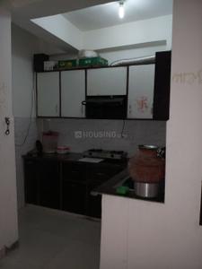 Kitchen Image of 690 Sq.ft 2 BHK Builder Floor for sale in Sector 73 Noida for Rs. 3000000