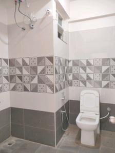 Common Bathroom Image of 810 Sq.ft 2 BHK Apartment / Flat for sale in Habulus Sunshine, Electronic City Bengaluru for Rs. 5500040