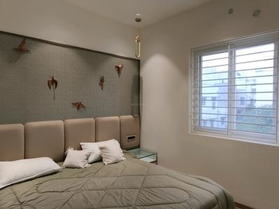 Bedroom Image of 1755 Sq.ft 4 BHK Villa for sale in Puthagaram, Ambattur Chennai for Rs. 21300000