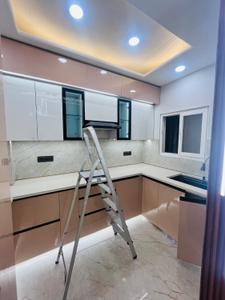 Kitchen Image of 1650 Sq.ft 3 BHK Builder Floor for rent in Mussoorie Road Dehradun for Rs. 40000