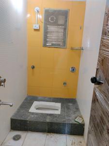Common Bathroom Image of 1350 Sq.ft 3 BHK Apartment / Flat for rent in Sankalp Riddhi Siddhi Heights by Sankalp Group Mumbai, Airoli Navi Mumbai for Rs. 65000