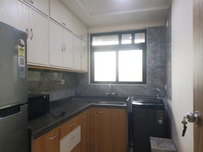 Kitchen Image of 2000 Sq.ft 4 BHK Apartment / Flat for rent in Indiabulls Blu, Worli Mumbai for Rs. 750000