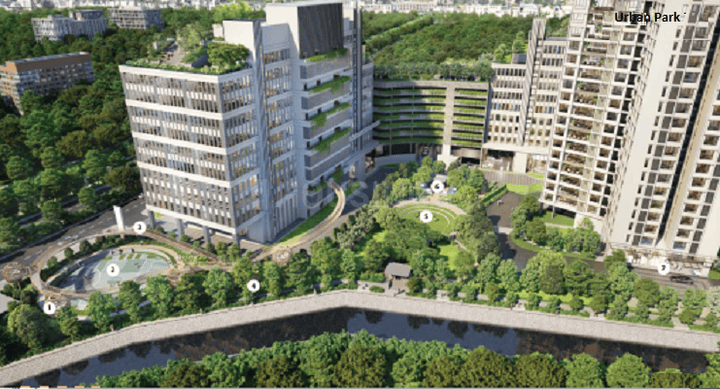 Orbit Urban Park Main Image 1