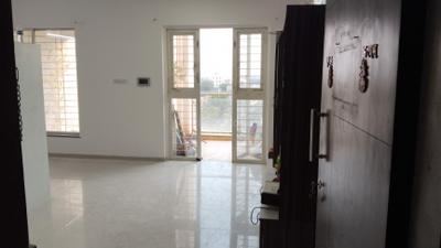 Living Room Image of 900 Sq.ft 2 BHK Apartment / Flat for sale in Gagan Micasaa, Wagholi Pune for Rs. 6200000