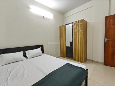 Bedroom Image of 950 Sq.ft 2 BHK Builder Floor for rent in Harlur Bengaluru for Rs. 26000
