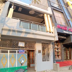 Image of 1400 Sq.ft 3 BHK Independent House for rent in Raptinagar Phase -4, Gorakhpur for Rs. 15000