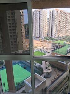 Balcony Image of 429 Sq.ft 1 BHK Apartment / Flat for rent in Godrej Parkridge, Manjari Khurd Pune for Rs. 23000