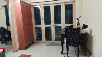 Living Room Image of 1000 Sq.ft 2 BHK Apartment / Flat for rent in Halasuru Bengaluru for Rs. 40000