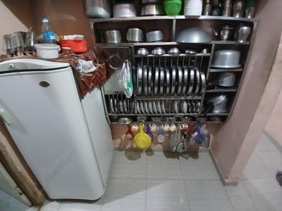 Kitchen Image of 291 Sq.ft 1 BHK Apartment / Flat for sale in Hathijan Ahmedabad for Rs. 700000