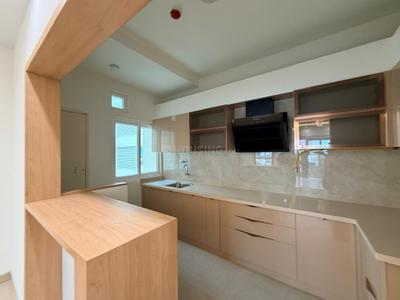 Kitchen Image of 1370 Sq.ft 2 BHK Apartment / Flat for rent in Vario Homes, Hebbal Bengaluru for Rs. 52000