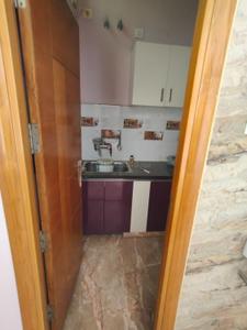 Kitchen Image of 1292 Sq.ft 2 BHK Independent House for rent in Noida Extension Greater Noida for Rs. 25000