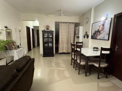 Hall Image of 1234 Sq.ft 3 BHK Apartment / Flat for rent in Eldeco Accolade, Sector 2 Sohna for Rs. 45000