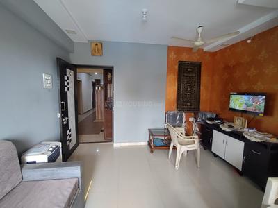 Hall Image of 700 Sq.ft 1 BHK Apartment / Flat for sale in Rattan Silicon Park, Malad West Mumbai for Rs. 9500000