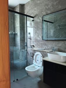 Bedroom Three Image of 1790 Sq.ft 3 BHK Builder Floor for sale in Malibu Town Floors, Sector 47 Gurgaon for Rs. 27500000