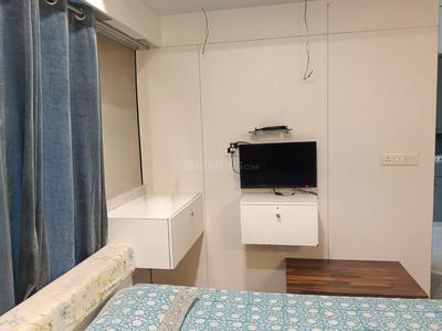 Bedroom Image of 1908 Sq.ft 3 BHK Apartment / Flat for sale in Sola Ahmedabad for Rs. 12000000