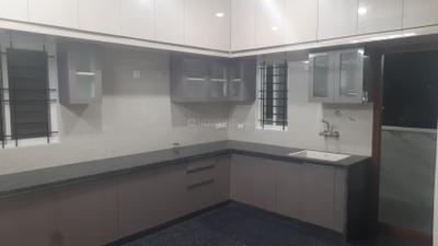 Kitchen Image of 1500 Sq.ft 3 BHK Builder Floor for sale in Kaval Bairasandra Bengaluru for Rs. 13500000