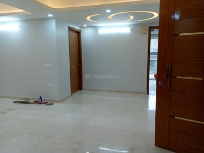 Hall Image of 1300 Sq.ft 2 BHK Builder Floor for rent in Sector 17 Gurgaon for Rs. 42000