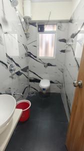 Bathroom Image of 480 Sq.ft 1 BHK Apartment / Flat for sale in Sayba Elegant, Kurla East Mumbai for Rs. 11200000