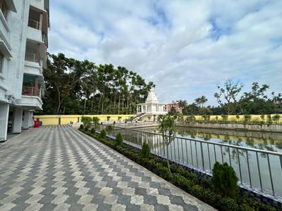 Image of 867 Sq.ft 2 BHK Apartment / Flat for sale in Rajarhat, Kolkata for Rs. 3381300