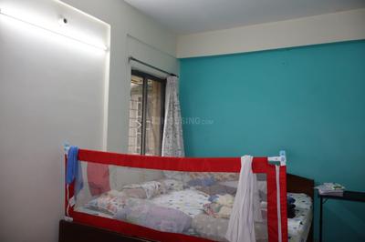 Bedroom Image of 1310 Sq.ft 4 BHK Apartment / Flat for sale in Bengal Sisirkunja, Madhyamgram Kolkata for Rs. 5300000