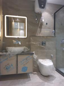 Bedroom Two Image of 2700 Sq.ft 4 BHK Builder Floor for sale in Sector 23 Gurgaon for Rs. 36000000