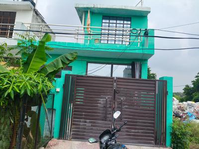 Image of 1000 Sq.ft 3 BHK Independent House for sale in Loda Colony, Lucknow for Rs. 4000000