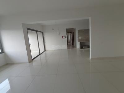 Hall Image of 3150 Sq.ft 4 BHK Apartment / Flat for sale in Indraprasth Shivanta, Ambli Ahmedabad for Rs. 23000000