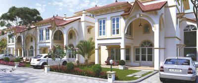 Image of 5851 Sq.ft 4 BHK Villa for sale in Vrundavan Bunglows 7, Thaltej, Ahmedabad for Rs. 120000000