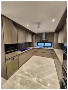 Kitchen Image of 2250 Sq.ft 3 BHK Builder Floor for sale in Uday Park New Delhi for Rs. 95000000