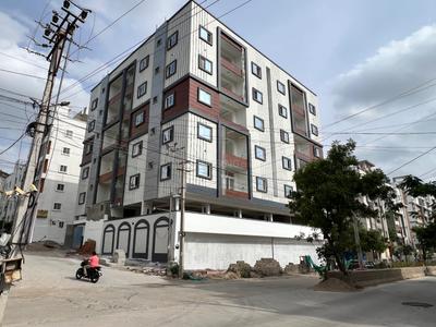 Image of 1717 Sq.ft 3 BHK Apartment / Flat for sale in Narsingi, Hyderabad for Rs. 12000000